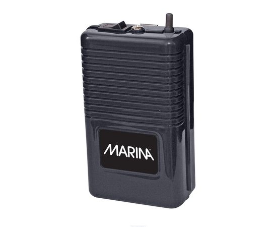 Компрессор на батарейках HAGEN