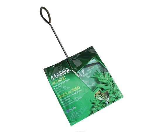 Сачок черный 20-30 см