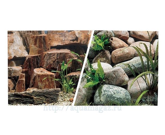 Фон Каньон/Русло реки 45см 7,5 м