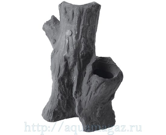 Укрытие для креветок коряга вертикальная