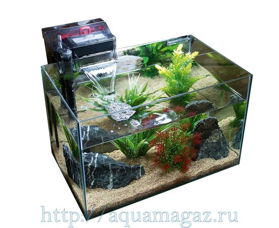Насос фильтрующий Fluval C4