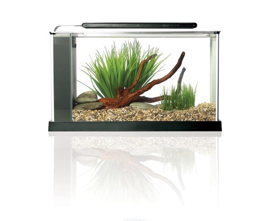 Аквариум Fluval SPEC 5,  19л,  43,5x27x16см, черный