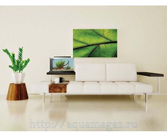 Аквариум Fluval SPEC 5,  19л,  43,5x27x16см, черный