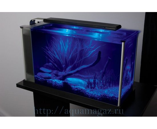Аквариум Fluval SPEC 5,  19л,  43,5x27x16см, черный