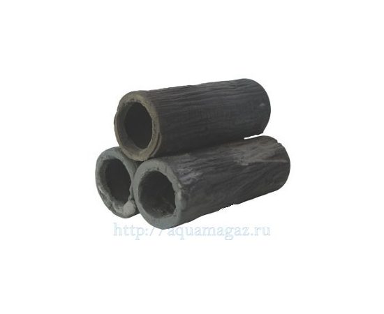 Укрытие для креветок три бревна