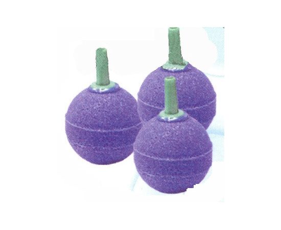 Распылитель камень-шарик синий малый (3шт)