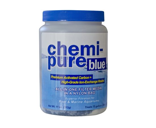 Адсорбент Chemi Pure Blue 312гр на 284л