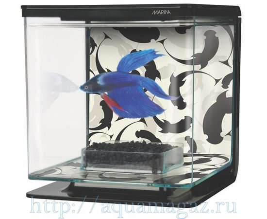 Аквариум Marina Betta Kit Ying/Yang
