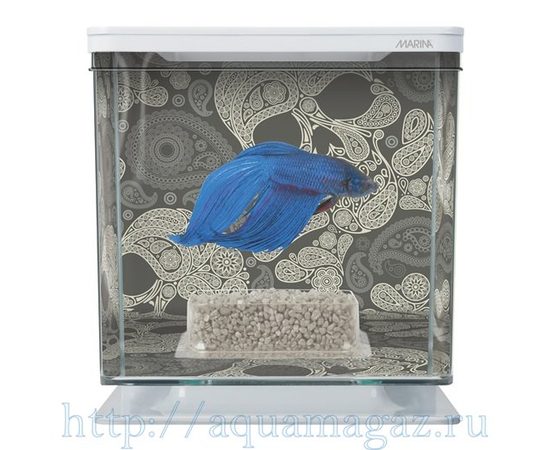 Аквариум Marina Betta Kit Skull