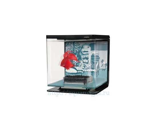 Аквариум Marina Betta Kit Floral Аквариум Marina Betta Kit Floral