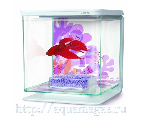Аквариум Marina Betta Kit  Flower