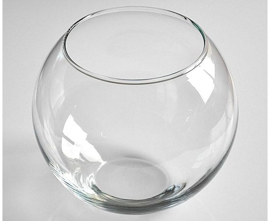 Аквариум Шар большой 20л