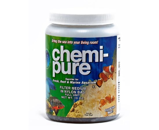 Адсорбент Chemi Pure 284гр на 150л