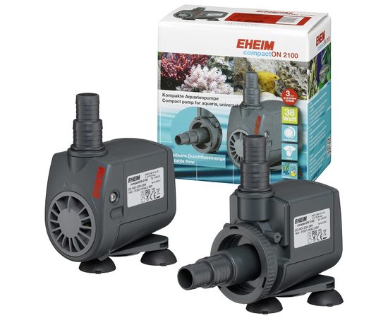 Помпа погружная EHEIM compactON 2100 (1400-2100л/ч)