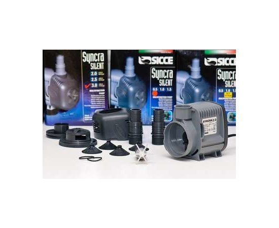 Помпа Sycce Syncra Silent 4