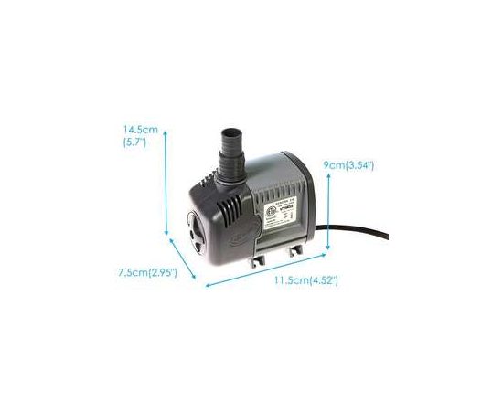 Помпа Sycce Syncra Silent 3