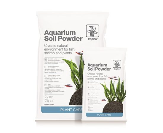 Tropica Aquarium Soil Powder 9 л