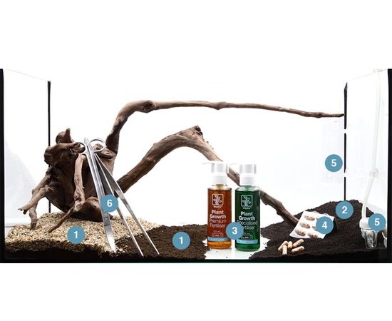 Tropica Aquarium Soil 3 л