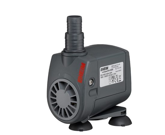 Помпа погружная EHEIM compactON 3000  (1800-3000л/ч)