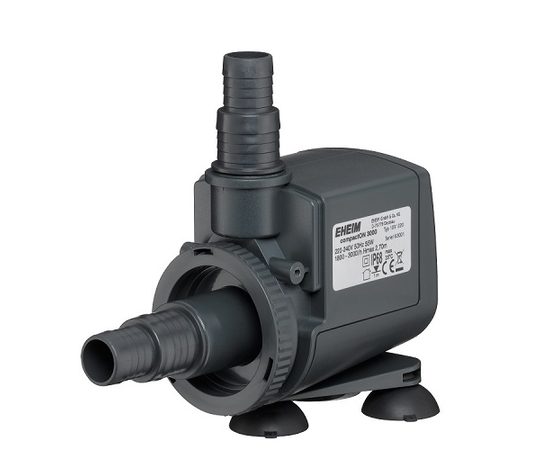 Помпа погружная EHEIM compactON 3000  (1800-3000л/ч)