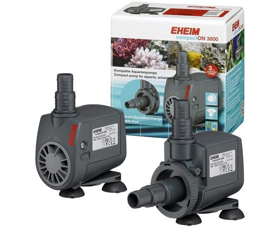 Помпа погружная EHEIM compactON 3000  (1800-3000л/ч)