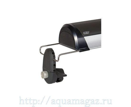 Светильник навесной алюминиевый Glo T5 1x24Вт 61cm