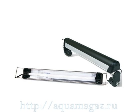 Светильник навесной алюминиевый Glo T5 1x24Вт 61cm