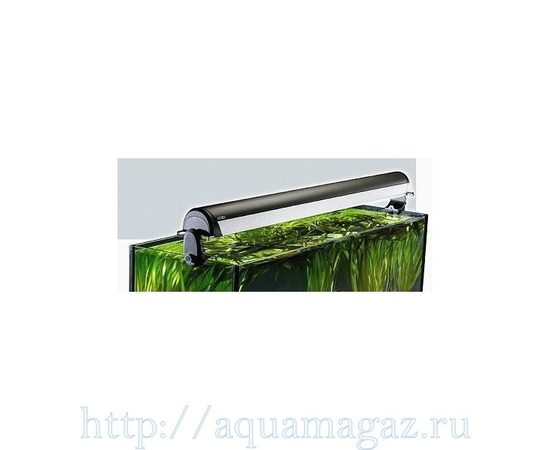 Светильник навесной алюминиевый Glo T5 1x24Вт 61cm