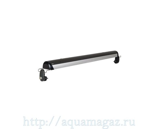 Светильник навесной алюминиевый Glo T5 1x54Вт 122cm