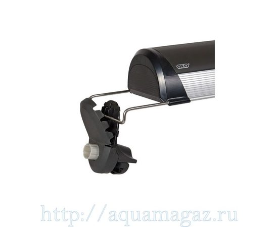 Светильник навесной алюминиевый Glo T5 2x39Вт 91cm