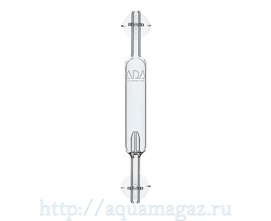 ADA CO2 Glass Bubble Counter - Стеклянный счетчик пузырьков СО2