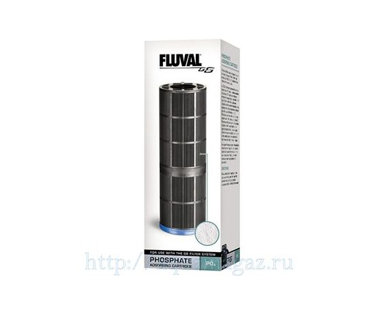 Картридж для быстрого удаления фосфатов для фильтра Fluval G6
