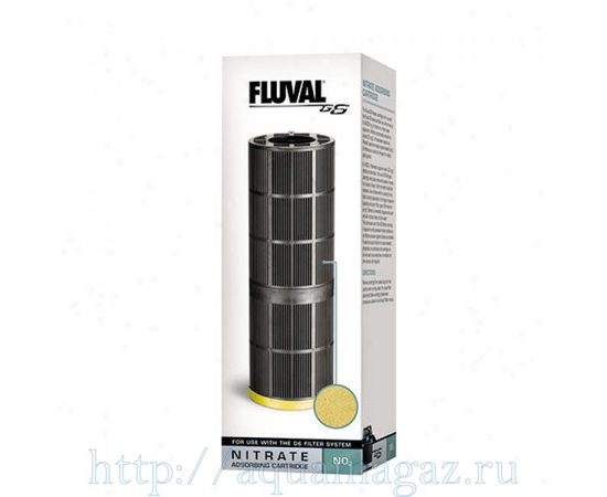 Картридж для быстрого удаления нитратов для фильтра Fluval G6