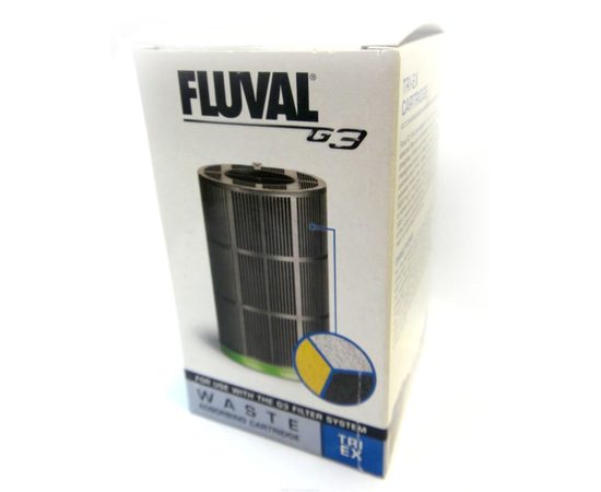 Картридж трехслойный Tri-Х для ежедневного использования для фильтра Fluval G3 Картридж трехслойный Tri-Х для ежедневного использования для фильтра Fluval G3