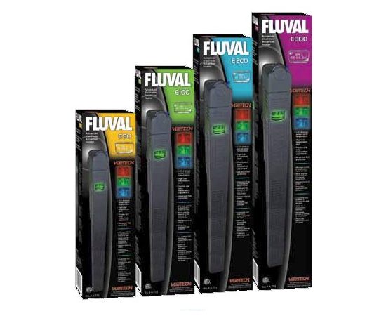 Электронный LCD нагреватель Fluval «Е» 300 Вт