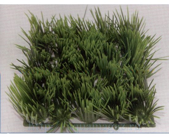 Растение Коврик 12,5х25см, зеленое