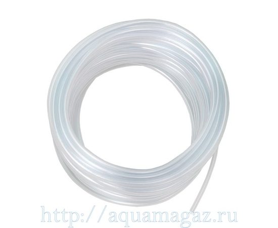 Шланг прозрачный для воздуха 4/6мм 2м