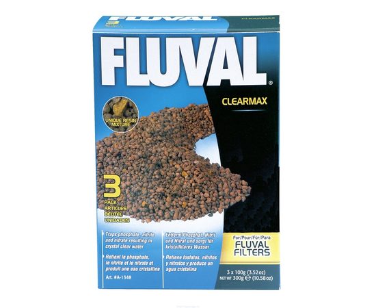 Наполнитель Fluval Clearmax Наполнитель Fluval Clearmax