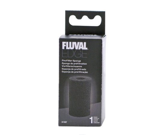 Губка угольная для фильтра Fluval Edge