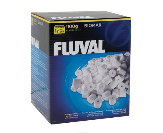 Наполнитель керамический биологической очистки для фильтров FLUVAL 1100 г