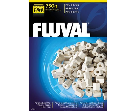 Наполнитель керамический для фильтра FLUVAL префильтр Наполнитель керамический для фильтра FLUVAL префильтр