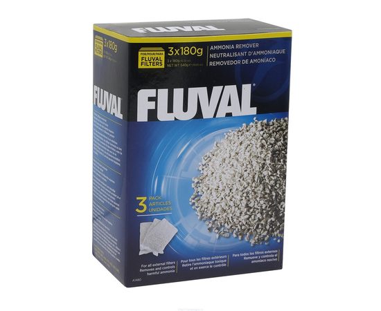 Удалители аммония для фильтров FLUVAL 540 г