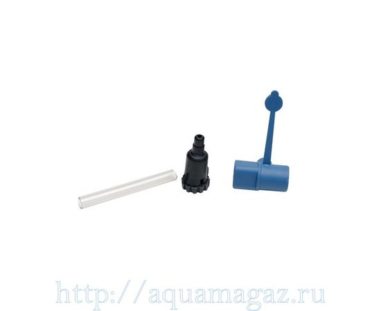 Пластиковая заглушка для фильтра Fluval plus