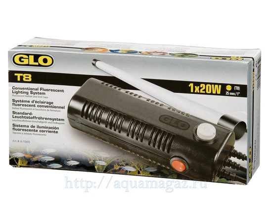 Пускатель Glomat 1 1х20Вт