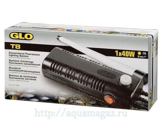 Пускатель Glomat 1 1х40Вт