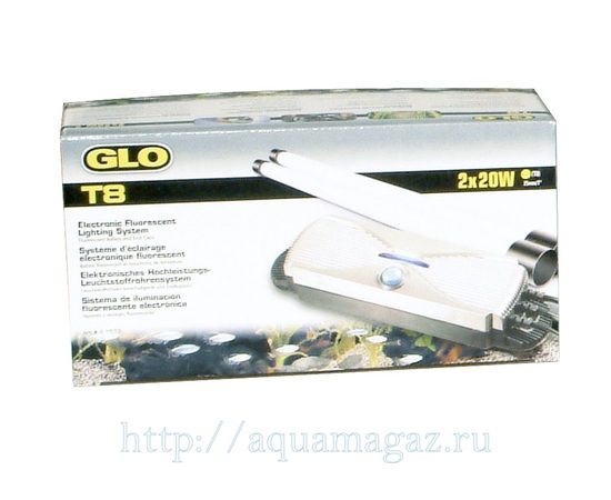 Пускатель Glomat 2 2х20Вт