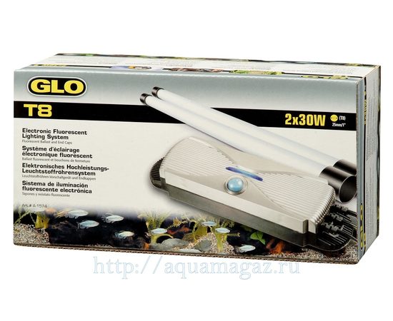 Пускатель Glomat 2 2х30Вт