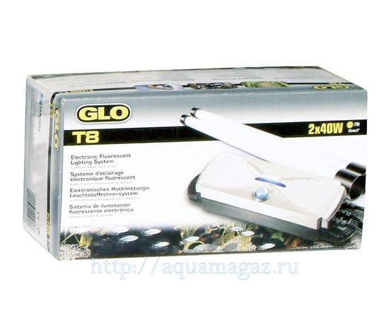 Пускатель Glomat 2 2х40Вт