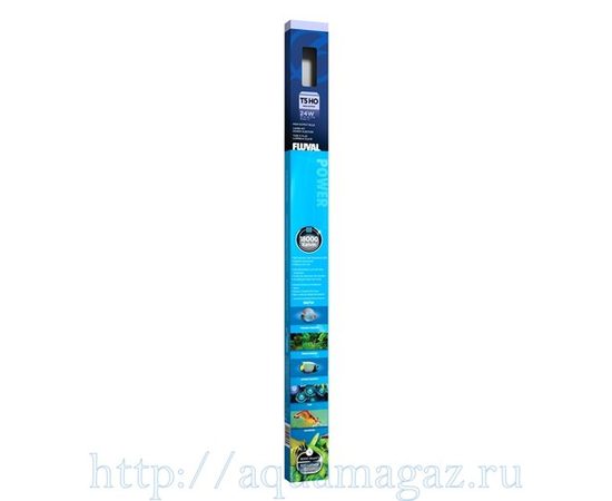 Флуоресцентная лампа Fl T5 Power-spectrum 24Вт/549 мм