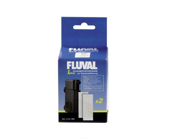Губка механической очистки для фильтра FLUVAL 1 plus